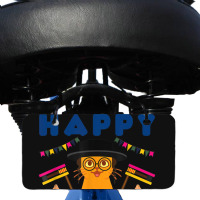 Happy Purrim Purim Funny Esther Cat Jewish Bicycle License Plate | Artistshot