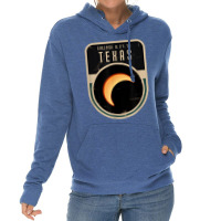 Us Partial Eclipse August 21 2017 Texas Tshirt Lightweight Hoodie | Artistshot