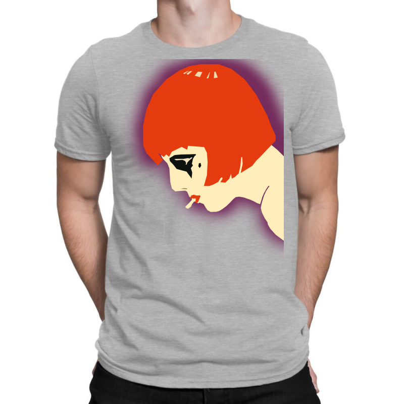 Sad Girl T-shirt | Artistshot