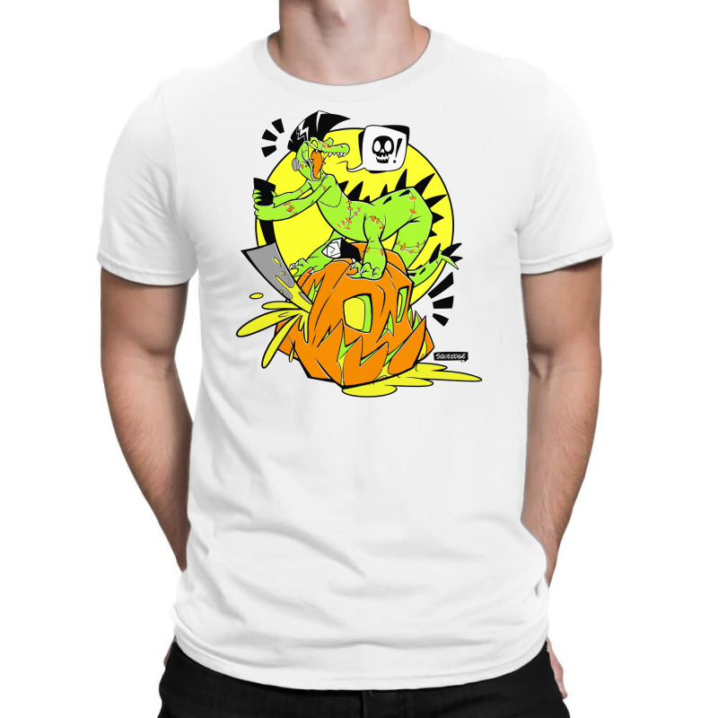 Croc O Ween T-shirt | Artistshot