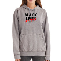 Black Lives Matter Vintage Hoodie | Artistshot