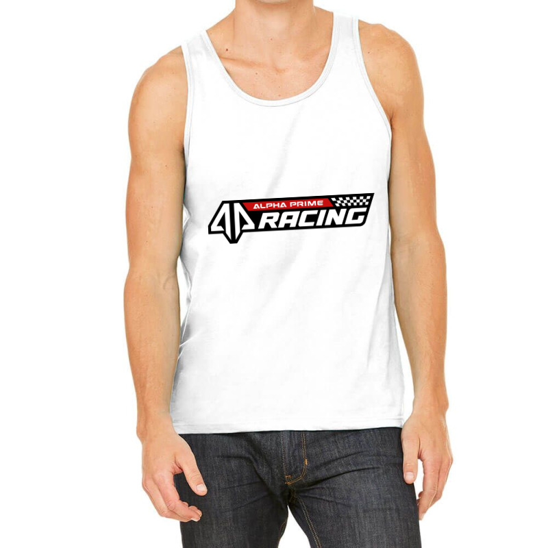 Alpha Prime Racing Tank Top | Artistshot