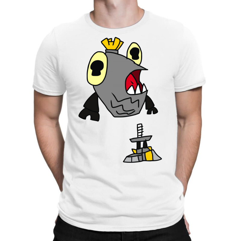 Crossover   Shuff As A Bread Zombie T-shirt | Artistshot