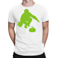 Curling T-shirt | Artistshot