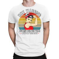 Womens Hht Warrior Women Awareness T Shirt T-shirt | Artistshot