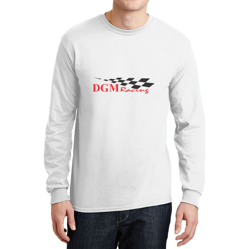 Dgm Racing Long Sleeve Shirts | Artistshot