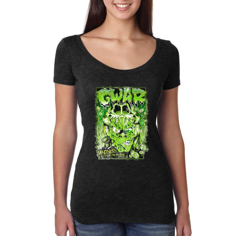 Madness Time Movie Women's Triblend Scoop T-shirt by zigaz gasta | Artistshot