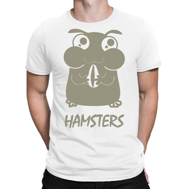 Cute Hamster T-shirt | Artistshot
