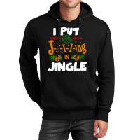 Jingle Christmas Unisex Hoodie | Artistshot