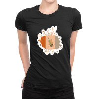 Wojak Taxi Driver 76377802 Ladies Fitted T-shirt | Artistshot