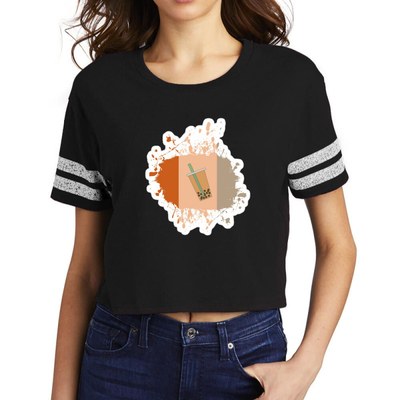 Wojak Taxi Driver 76377802 Scorecard Crop Tee by nesti22 | Artistshot