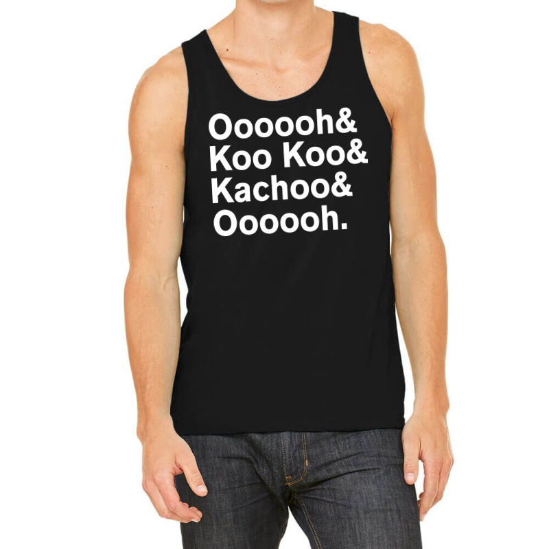 Custom Koo Koo Kachoo Hydraulic P-funk Merch Tank Top By Rardesign