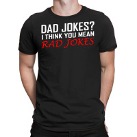 Dad Jokes T-shirt | Artistshot