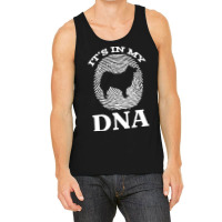 Icelandic T  Shirt Icelandic Sheepdog It`s In My D N A T  Shirt Tank Top | Artistshot