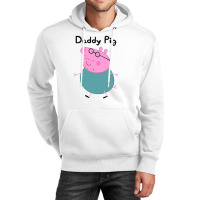 Daddy Pig Unisex Hoodie | Artistshot