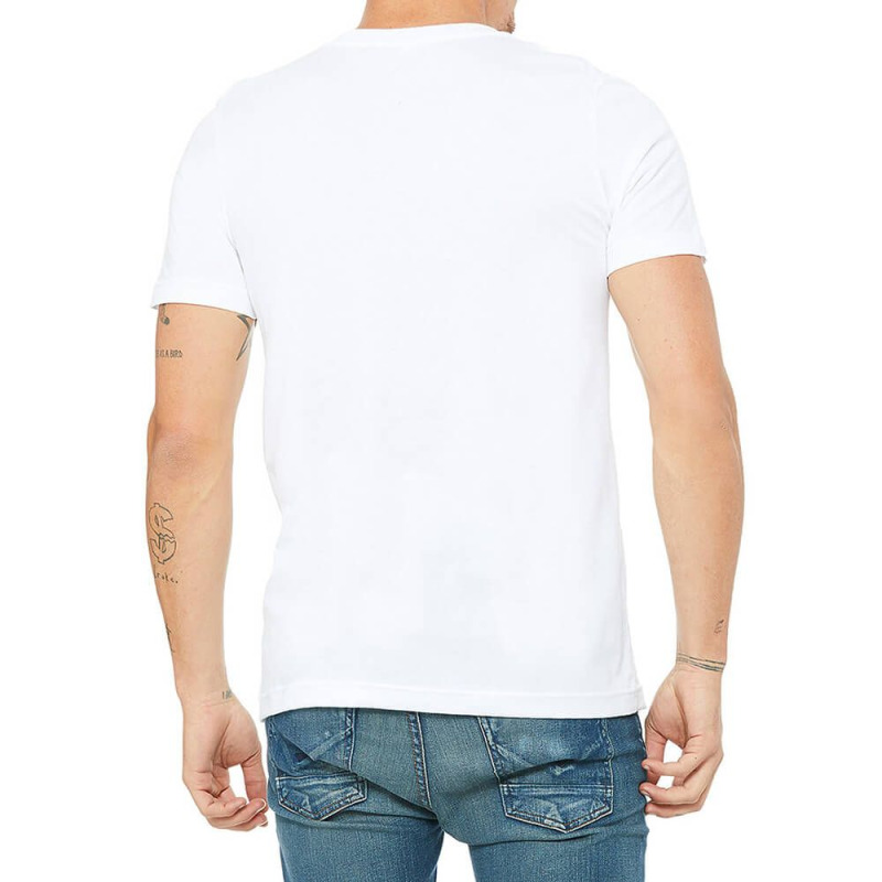 Daddy's Dad's Fathers V-neck Tee | Artistshot