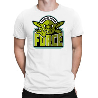 Dagobah Swamp Force T-shirt | Artistshot