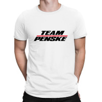 Team Penske T-shirt | Artistshot