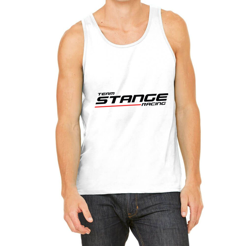 Team Stange Racing Tank Top | Artistshot