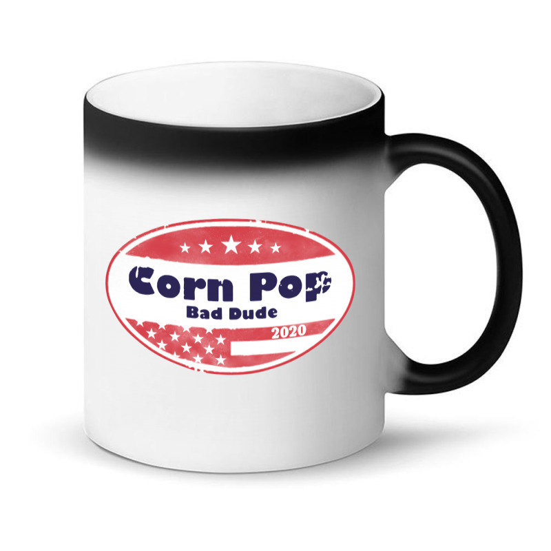 Joe Biden Corn Pop 2020 T Shirt Magic Mug | Artistshot