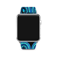 Diabetes Diabetic Find A Cure Leopard Rainbow Butterfly 141 Diabetes A Apple Watch Band | Artistshot