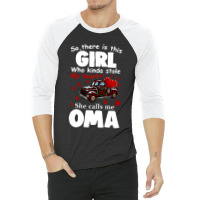 Christmas Girl 3/4 Sleeve Shirt | Artistshot