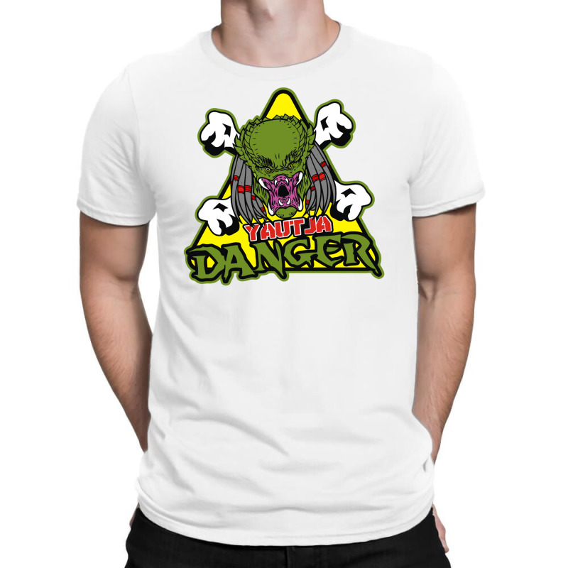 Danger T-shirt | Artistshot