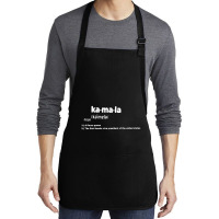 Kamala Medium-length Apron | Artistshot