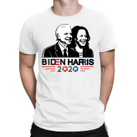 Joe And Kamala 2020 T-shirt | Artistshot