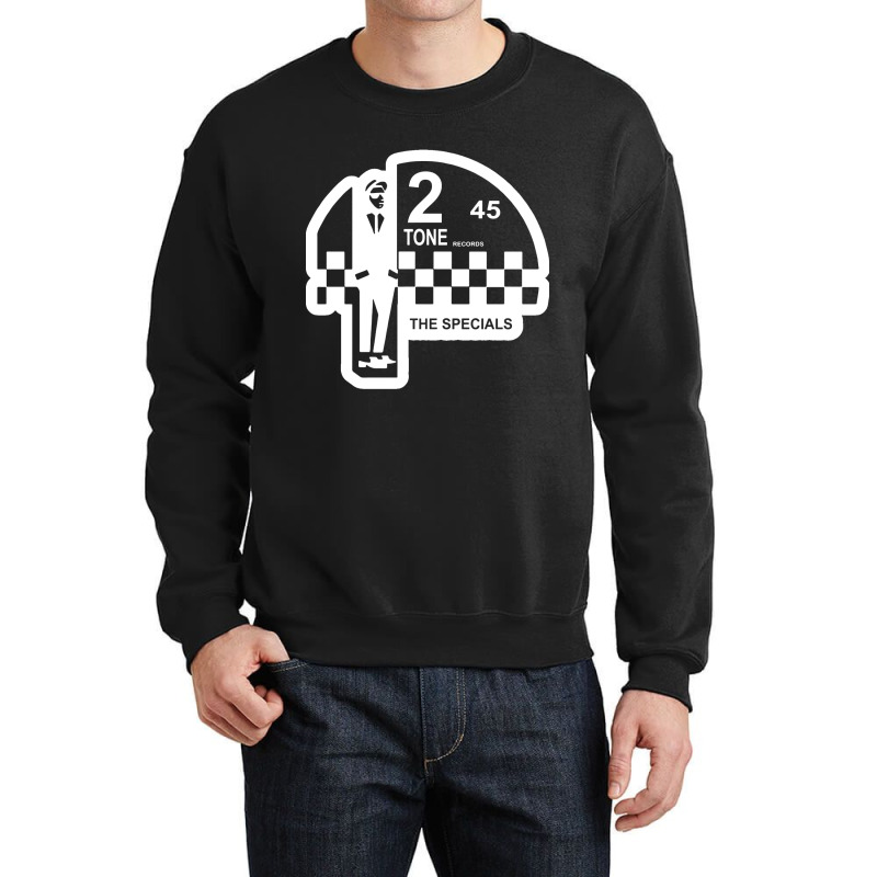 Records The Specials Crewneck Sweatshirt by marvogabrial | Artistshot