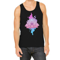 Mandala Lotus T  Shirt Asanas Mandala Lotus Mantra T  Shirt Tank Top | Artistshot