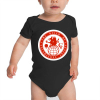 Bad Guy Team Baby Bodysuit | Artistshot