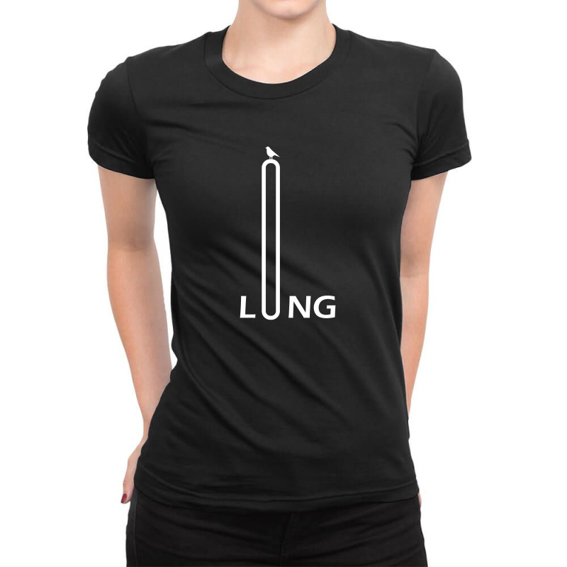 Long Ladies Fitted T-Shirt by fahmifutri | Artistshot