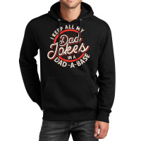 Dad Jokes Programmer I Keep All My Dad Jokes In A Database Long Sleeve Unisex Hoodie | Artistshot