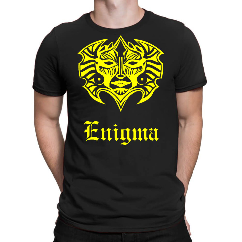 Custom Jeff Hardy Enigma T-shirt By 
