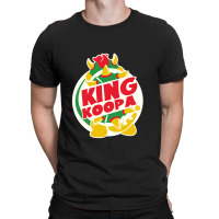 King Koopa T-shirt | Artistshot