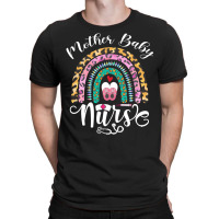 Postpartum Nurse T  Shirt Postpartum Mother Baby Nurse Mom Baby Postpa T-shirt | Artistshot