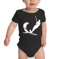 Water Ski T  Shirt Water Ski T  Shirt Baby Bodysuit | Artistshot