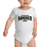 Hanover Baby Bodysuit | Artistshot