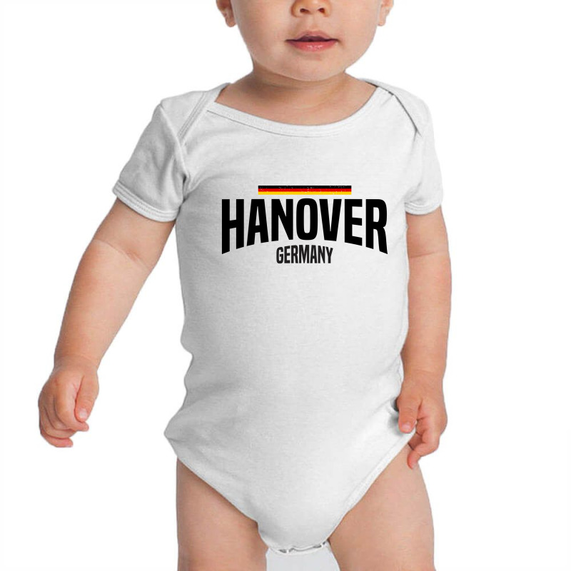 Hanover Baby Bodysuit by Chris Ceconello | Artistshot