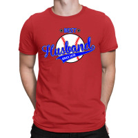 Best Husbond Since 1970 Baseball T-shirt | Artistshot