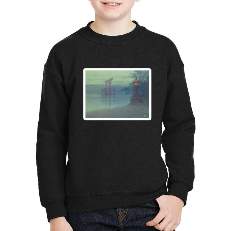 The Best Kind Of Dad Raises A Manager 81157761 Youth Sweatshirt | Artistshot