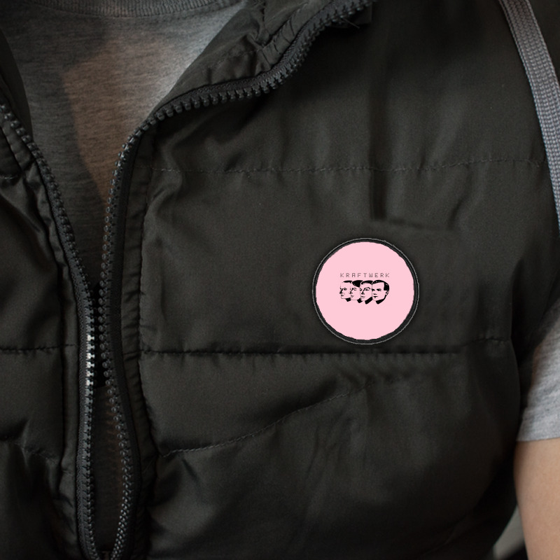 Ralf Round Patch | Artistshot