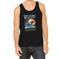 Welcome Elkview Island Alaska Tank Top | Artistshot