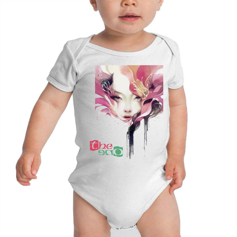 Woman Baby Bodysuit by elhaouass | Artistshot