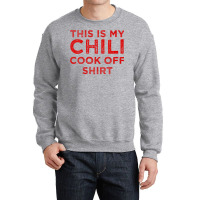 Womens Chili Cook Off Contestant   Chili Cook Off V Neck T Shirt Crewneck Sweatshirt | Artistshot