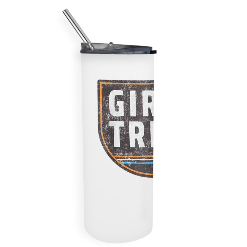 Womens Matching Girls Trip   Vacation Weekend Road Trip T Shirt Skinny Tumbler | Artistshot