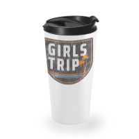 Womens Matching Girls Trip   Vacation Weekend Road Trip T Shirt Travel Mug | Artistshot