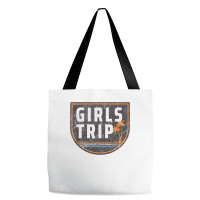 Womens Matching Girls Trip   Vacation Weekend Road Trip T Shirt Tote Bags | Artistshot