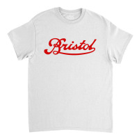 Bristol City In England Classic T-shirt | Artistshot